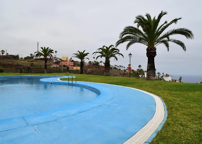 Greenday Lägenhet Santa Úrsula