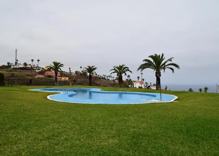 Greenday Lägenhet Santa Úrsula