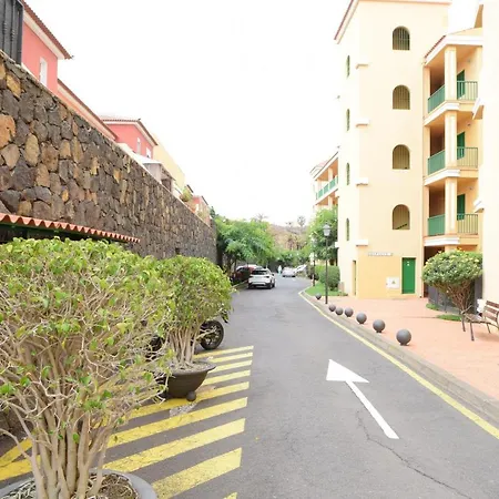 Greenday Appartement Santa Úrsula