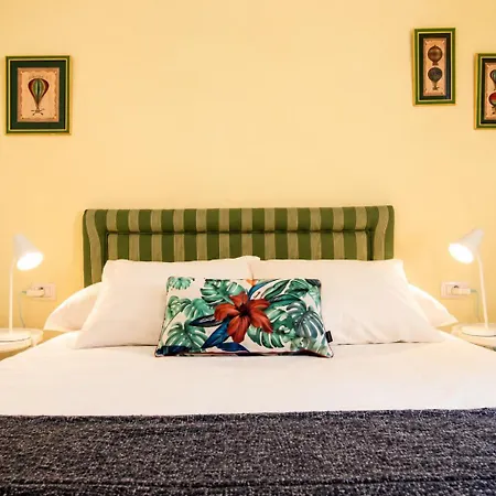 Apartment Greenday - With Pool In La Quinta Santa Ursula (Tenerife)
