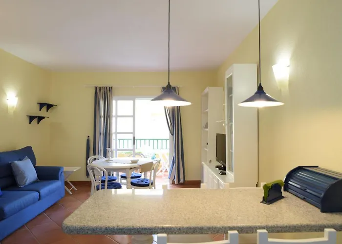 Апартаменты Greenday Санта-Урсула