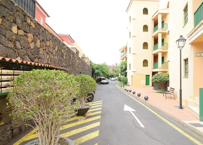 Greenday Апартаменты Санта-Урсула