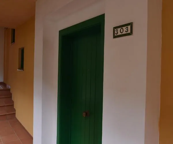 Апартаменты Greenday Санта-Урсула